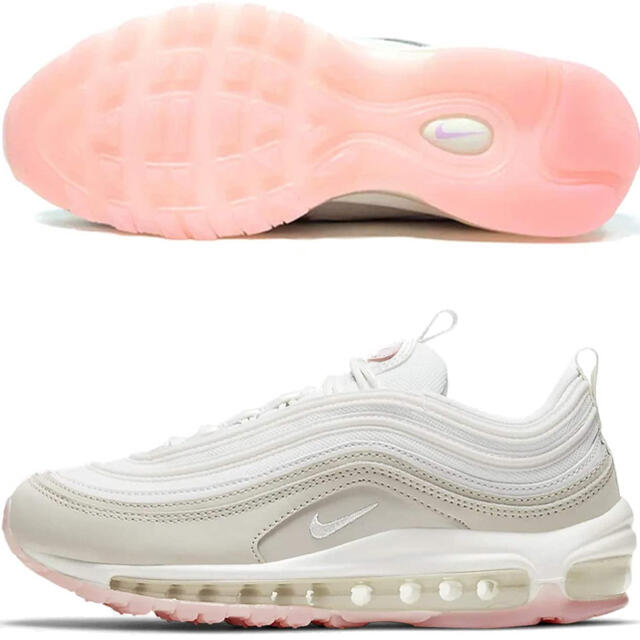 NIKE(ナイキ)のNIKE/AIR MAX97/最終お値下げ！！ レディースの靴/シューズ(スニーカー)の商品写真