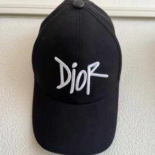 クリスチャンディオール(Christian Dior)のdior キャップ(キャップ)