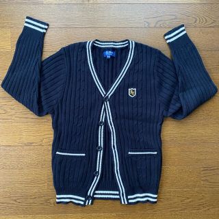 子供服 男の子 140 カーディガン(カーディガン)