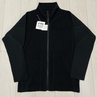 イッセイミヤケ(ISSEY MIYAKE)のHOMME PLISSÉ ISSEY MIYAKE BASICS イッセイミヤケ(ジャージ)