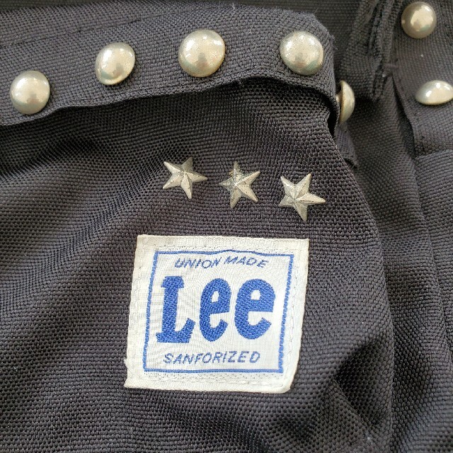 FREAK'S STORE(フリークスストア)のLee ベビーリュック キッズ/ベビー/マタニティのキッズ/ベビー/マタニティ その他(その他)の商品写真