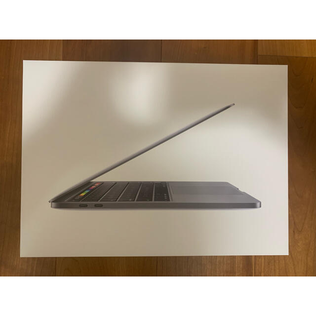 MacBook Pro 13インチ MWP42J/A 16GB 512GB 新品