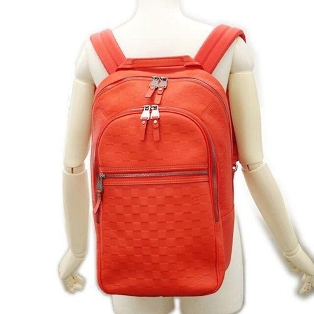 LOUIS VUITTON 極美品ルイヴィトン ダミエ リュック バックパック