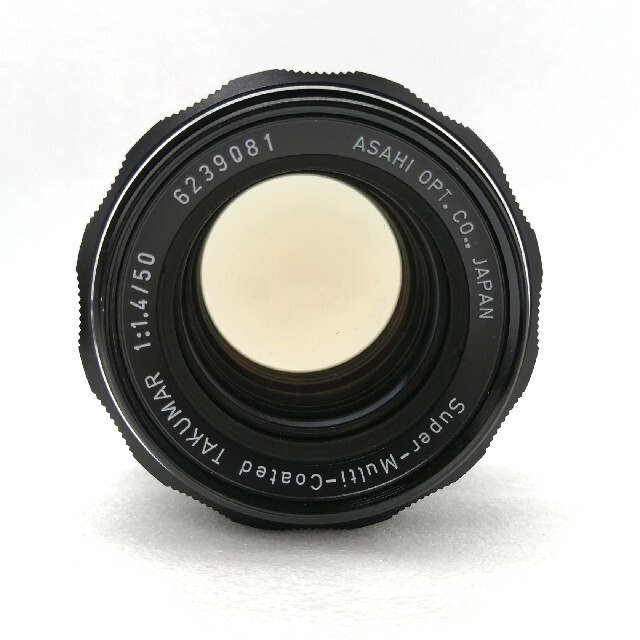 します PENTAX 50mm f1.4の通販 by ルイちゃん２７'s shop｜ペンタックスならラクマ - うみ様専用 Pentax M42スーパータクマー セットです