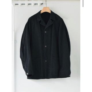 コモリ(COMOLI)のCOMOLI 21AW デニムワークジャケット カバーオール サイズ3 新品(Gジャン/デニムジャケット)