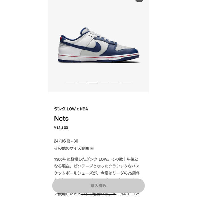 スニーカー NIKE NBA Netsの通販 by 仁's shop|ナイキならラクマ - ダンクLOW スニーカー NIKE NBA Netsの通販 by 仁's shop|ナイキならラクマ - ダンクLOW