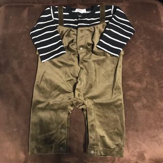 ポロラルフローレン(POLO RALPH LAUREN)のPOLO Baby 70 ロンパース(ロンパース)