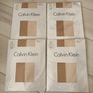 カルバンクライン(Calvin Klein)のカルバンクライン　ストッキング(タイツ/ストッキング)