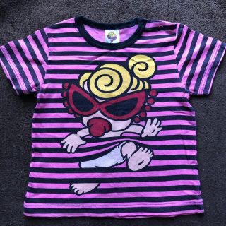 ヒステリックミニ(HYSTERIC MINI)の20時で取消します！ヒステリックミニ⭐︎Tシャツ④(Tシャツ/カットソー)