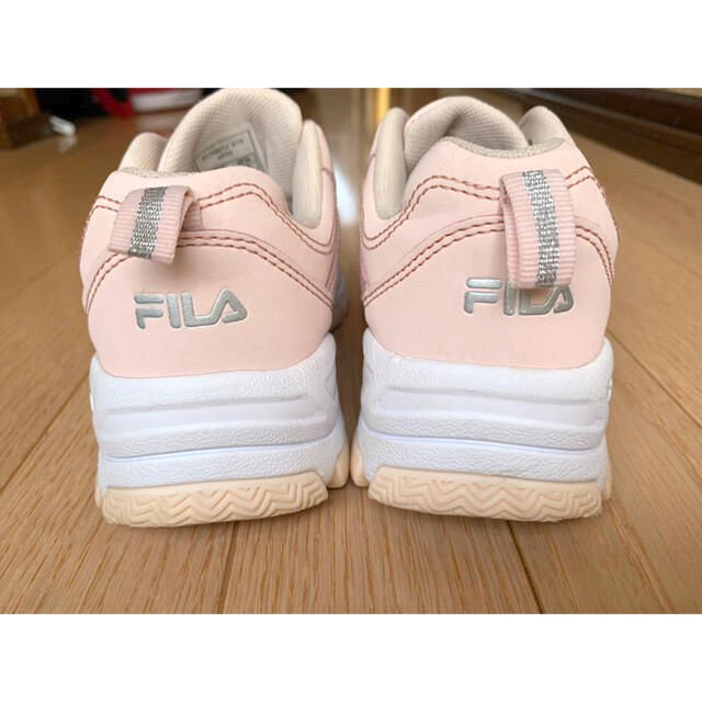 FILA(フィラ)のFILA ダッドスニーカー　20.0  キッズ/ベビー/マタニティのキッズ靴/シューズ(15cm~)(スニーカー)の商品写真