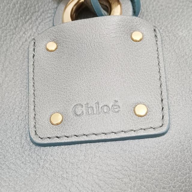 Chloe(クロエ)のChloe(クロエ) トートバッグ美品  - レザー レディースのバッグ(トートバッグ)の商品写真