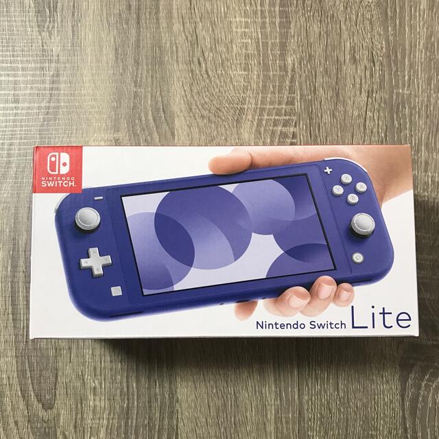 [新品] Nintendo Switch Lite 本体
