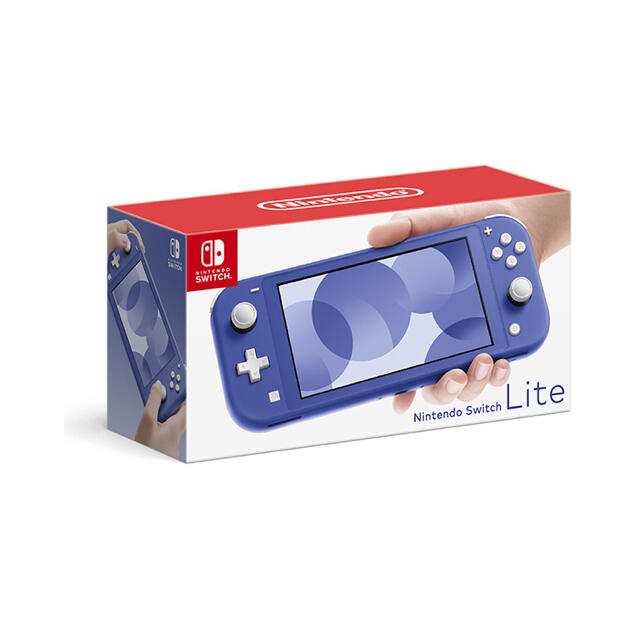 [新品] Nintendo Switch Lite 本体