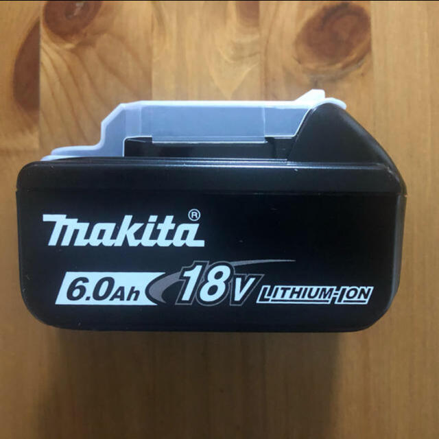自転車makita 18v バッテリー　2個セット
