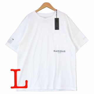 シー(SEA)のwind and sea RAMIDUS Tシャツ WHITE (Tシャツ/カットソー(半袖/袖なし))