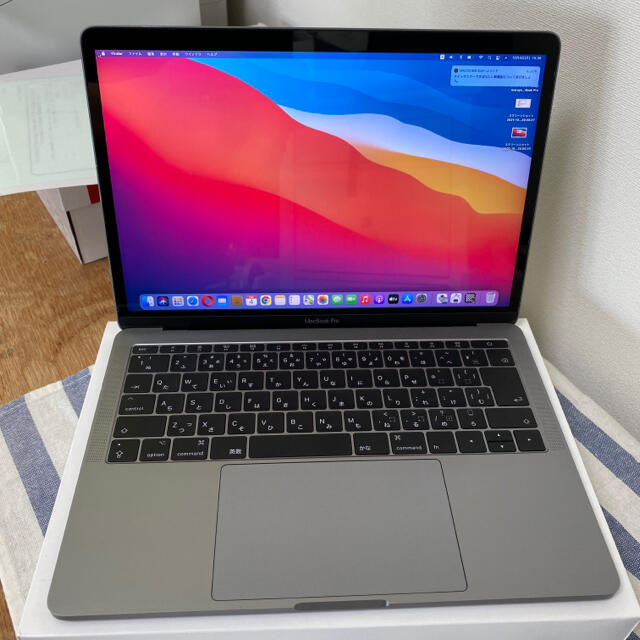 Apple MacBookPro 2016 A1708 バッテリー新品