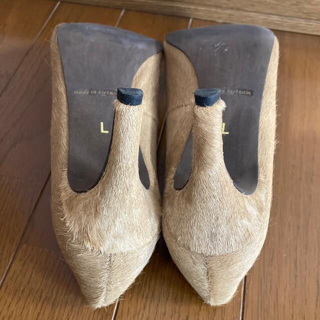 goa(ゴア)のgoa パンプス レディースの靴/シューズ(ハイヒール/パンプス)の商品写真