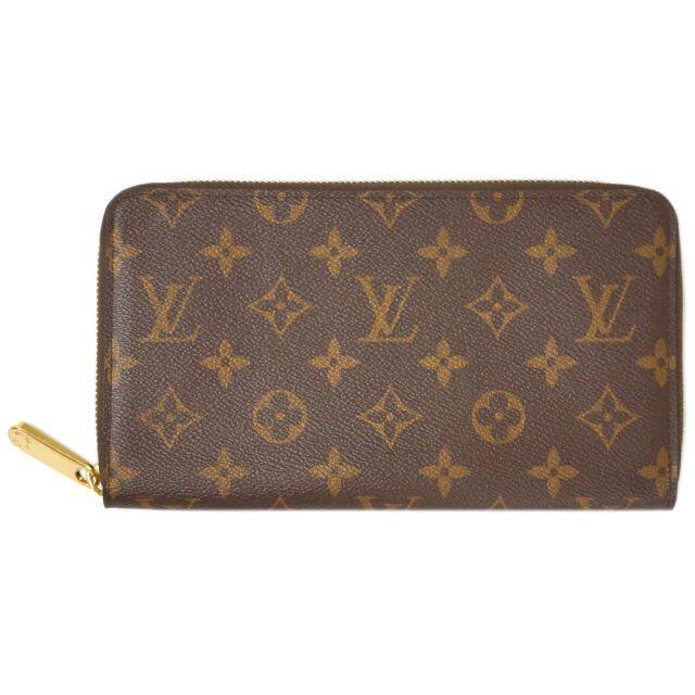 【初売り】 VUITTON LOUIS - J4461 ジッピー・オーガナイザー モノグラム 財布 美品★ルイヴィトン 長財布 【初売り】 VUITTON LOUIS - J4461 ジッピー・オーガナイザー モノグラム 財布 美品★ルイヴィトン 長財布