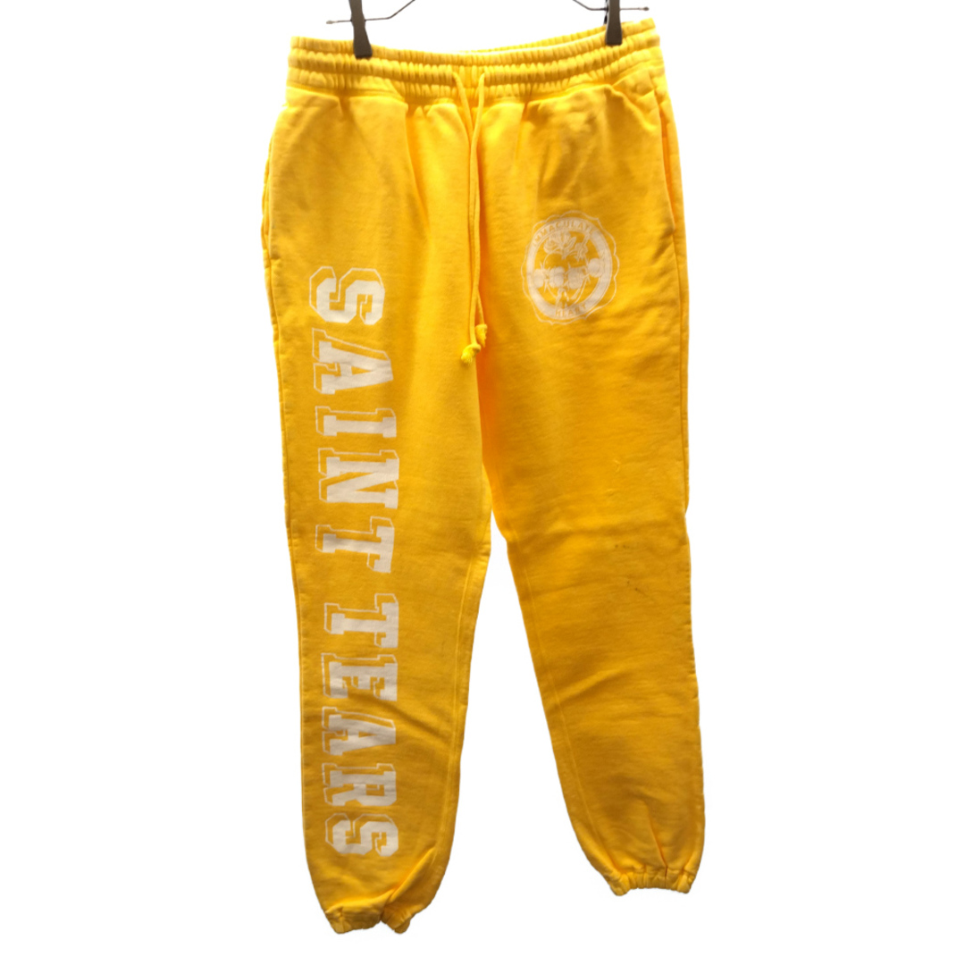 SAINT MICHAEL セントマイケル 21AW ×DENIM TEARS STT SWT PANTS STTRS