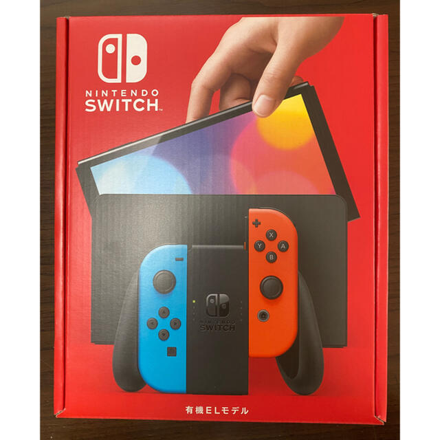 NINTENDO SWITCH ニンテンドースイッチ(有機ELモデル) NINTENDO SWITCH ニンテンドースイッチ(有機ELモデル)