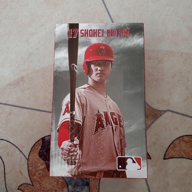 大谷翔平 ボブルヘッド フィギュア セイコーアストロン特典(未開封