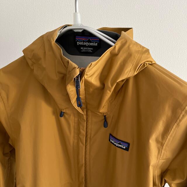 patagonia(パタゴニア)のパタゴニアナイロンジャケット　サイズXS メンズのジャケット/アウター(ナイロンジャケット)の商品写真