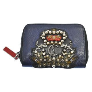 ルブタン(Christian Louboutin) コインケース/小銭入れ(メンズ)の通販 ルブタン(Christian Louboutin) コインケース/小銭入れ(メンズ)の通販
