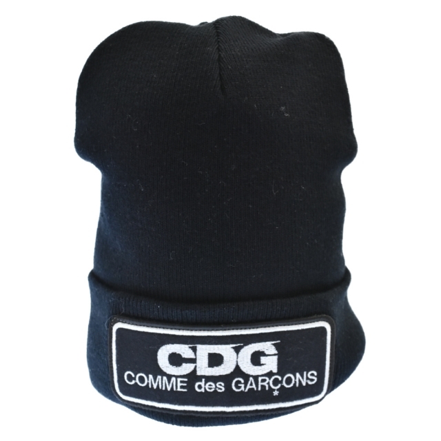 COMME des GARCONS - COMME des GARCONS コムデギャルソン ニットキャッの通販 by BRINGラクマ店