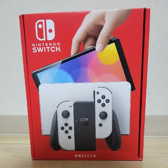 任天堂Nintendo Switch 有機ELモデル