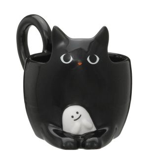 スターバックスコーヒー(Starbucks Coffee)のStarbucks スタバ　ハロウィン2021  マグカップ　新品未使用(マグカップ)