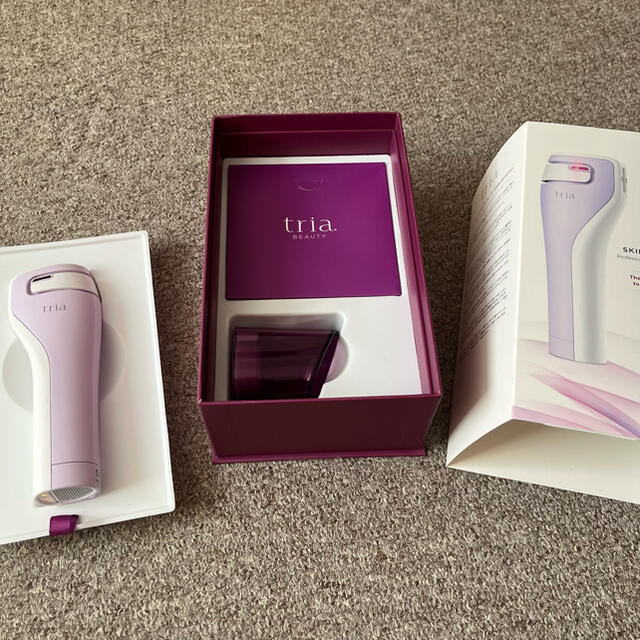 tria. beauty トリア・スキンエイジングケアレーザー