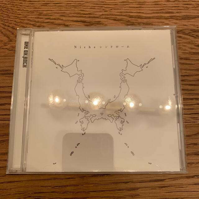 nicheシンドローム　ONE OK ROCK  エンタメ/ホビーのCD(ポップス/ロック(邦楽))の商品写真