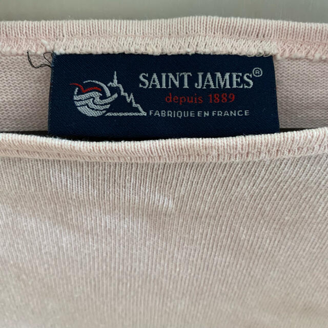 SAINT JAMES セントジェームス ウェッソン 1