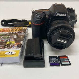 ニコン(Nikon)の【キムケン様専用】Nikon D7200 + NIKKOR 35mm F/1.8(デジタル一眼)