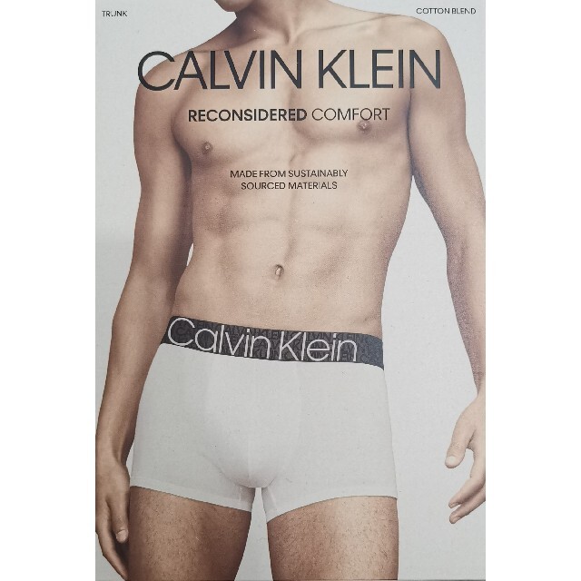 Calvin Klein(カルバンクライン)のカルバンクライン　新品　メンズ　ボクサーパンツ(ピンクS) メンズのアンダーウェア(ボクサーパンツ)の商品写真