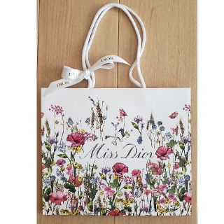 クリスチャンディオール(Christian Dior)のDior 限定紙袋(ショップ袋)