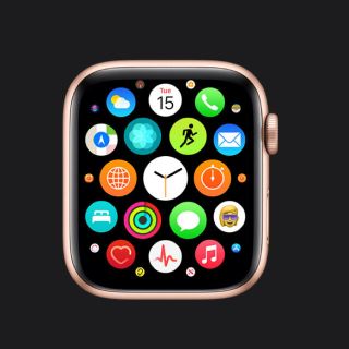 アップルウォッチ(Apple Watch)のApplewatch (腕時計)