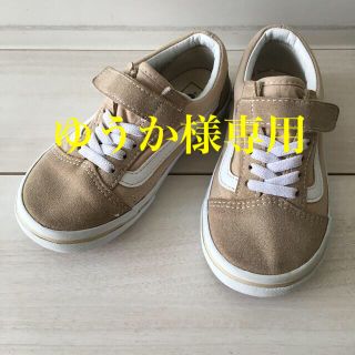 ヴァンズ(VANS)の[お値下げ！]VANS[18㎝](スニーカー)