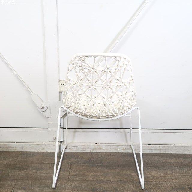 アウトレット品・2脚セット】クラスヴィッグ Nett Armless Chair