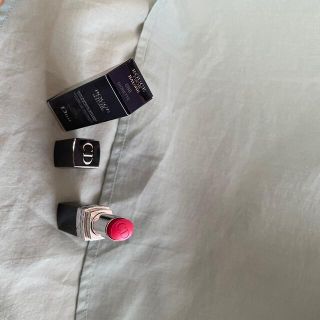 ディオール(Dior)のDIOR ROUGE BAUME(口紅)