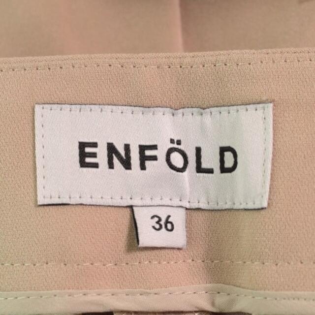 ENFOLD(エンフォルド)のENFOLD パンツ（その他） レディース レディースのパンツ(その他)の商品写真