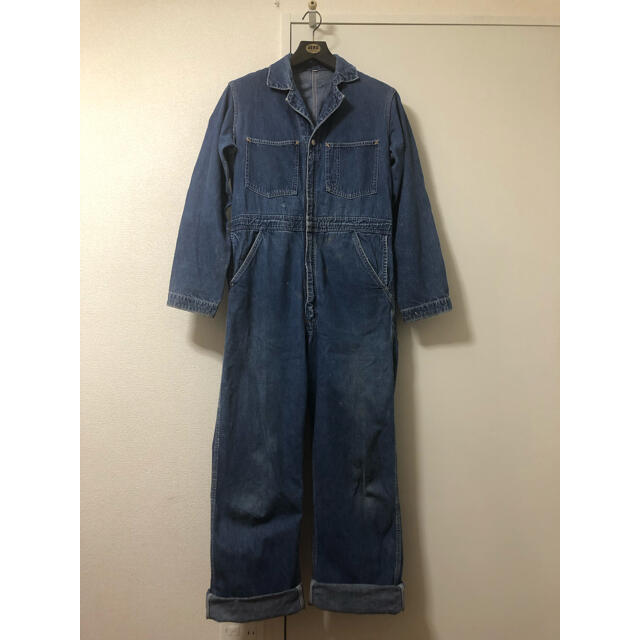 50s 60s CAN'T BUST'EM オールインワン 菅田将暉着用 lppi.unida ...