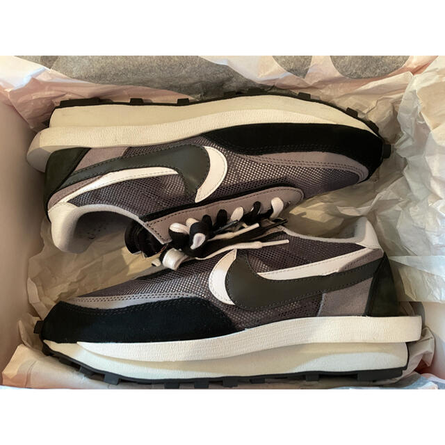 NIKE(ナイキ)のNike LDWaffle sacai Black メンズの靴/シューズ(スニーカー)の商品写真