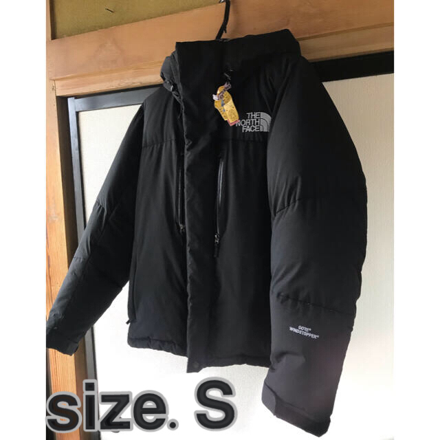 THE NORTH FACE バルトロライトジャケットsizeS 黒