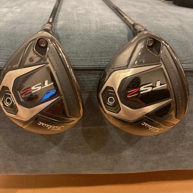 ⭐︎ タイトリスト titleist TS2 ゴルフ クラブ セット