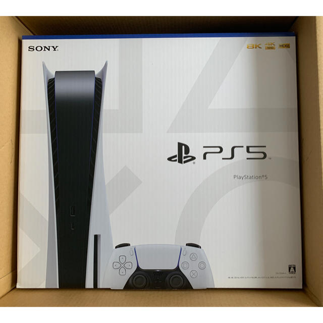 SONY PlayStation5 CFI-1100A01 新品未開封