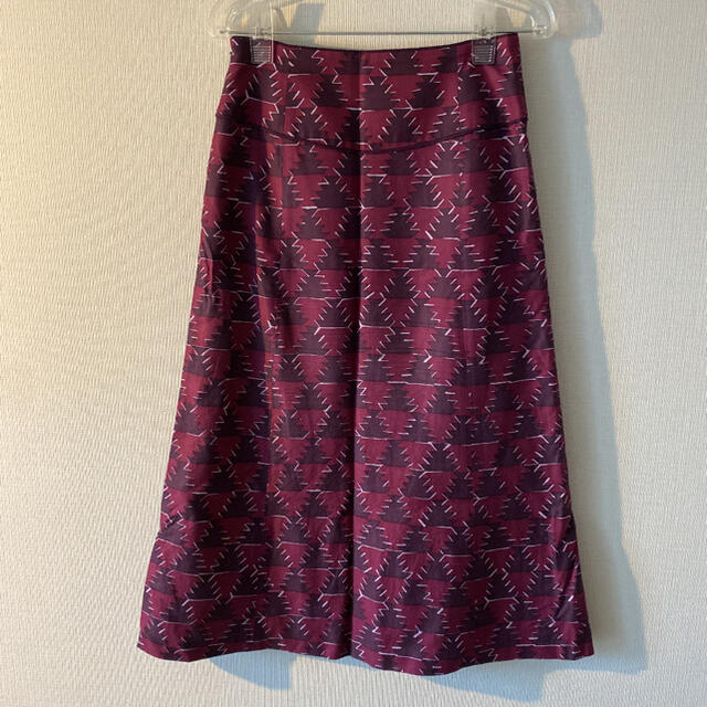 UNTITLED(アンタイトル)のUNTITLED スカート レディースのスカート(ロングスカート)の商品写真