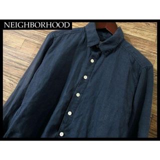 ネイバーフッド(NEIGHBORHOOD)の専用　★ G① ネイバーフッド 18ss 181BENH-SHM01 シャツ(シャツ)