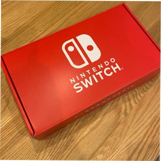 ニンテンドースイッチ(Nintendo Switch)のNintendo Switch ニンテンドースイッチ 本体 カード付き(家庭用ゲーム機本体)