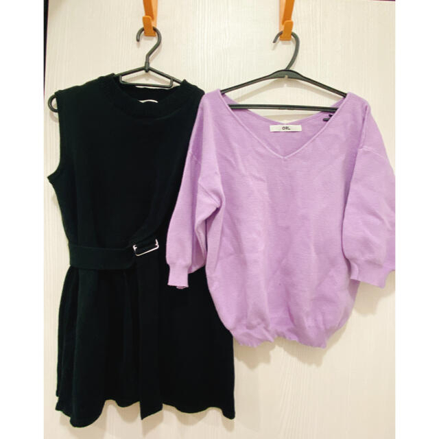 GRL - 洋服まとめ売り GRL UNIQLO GUの通販 by 少額お値下げ可能
